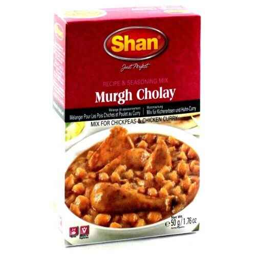 Shan Murgh Cholay Masala