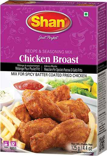 Shan Chicken Broast Masala