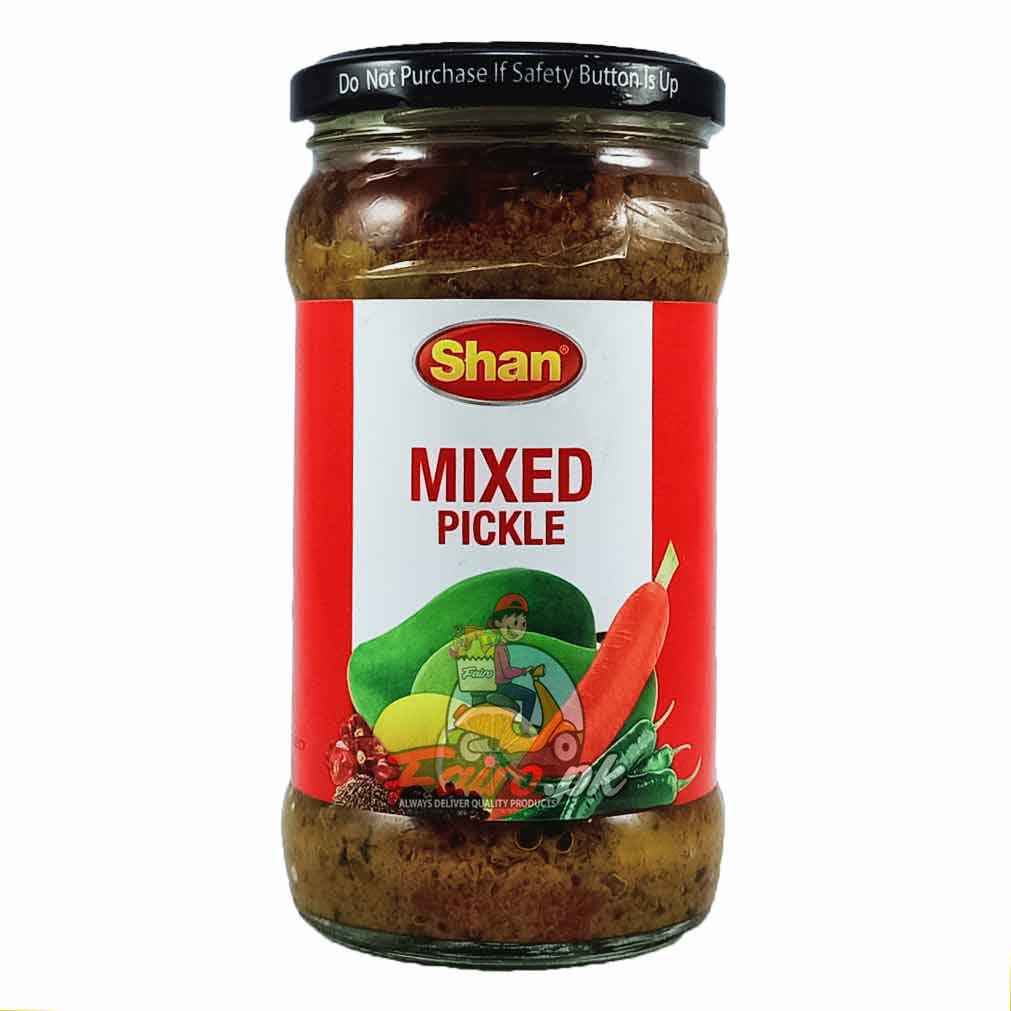 Shan Mixed Pickle