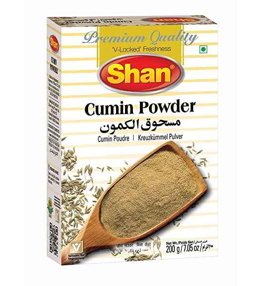 Shan Cumin Powder