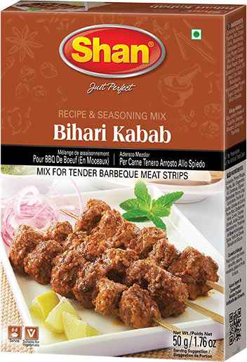 Shan Bihari Kabab BBQ Masala