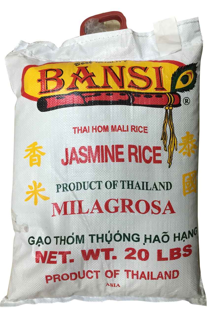 Bansi Jasmin Rice