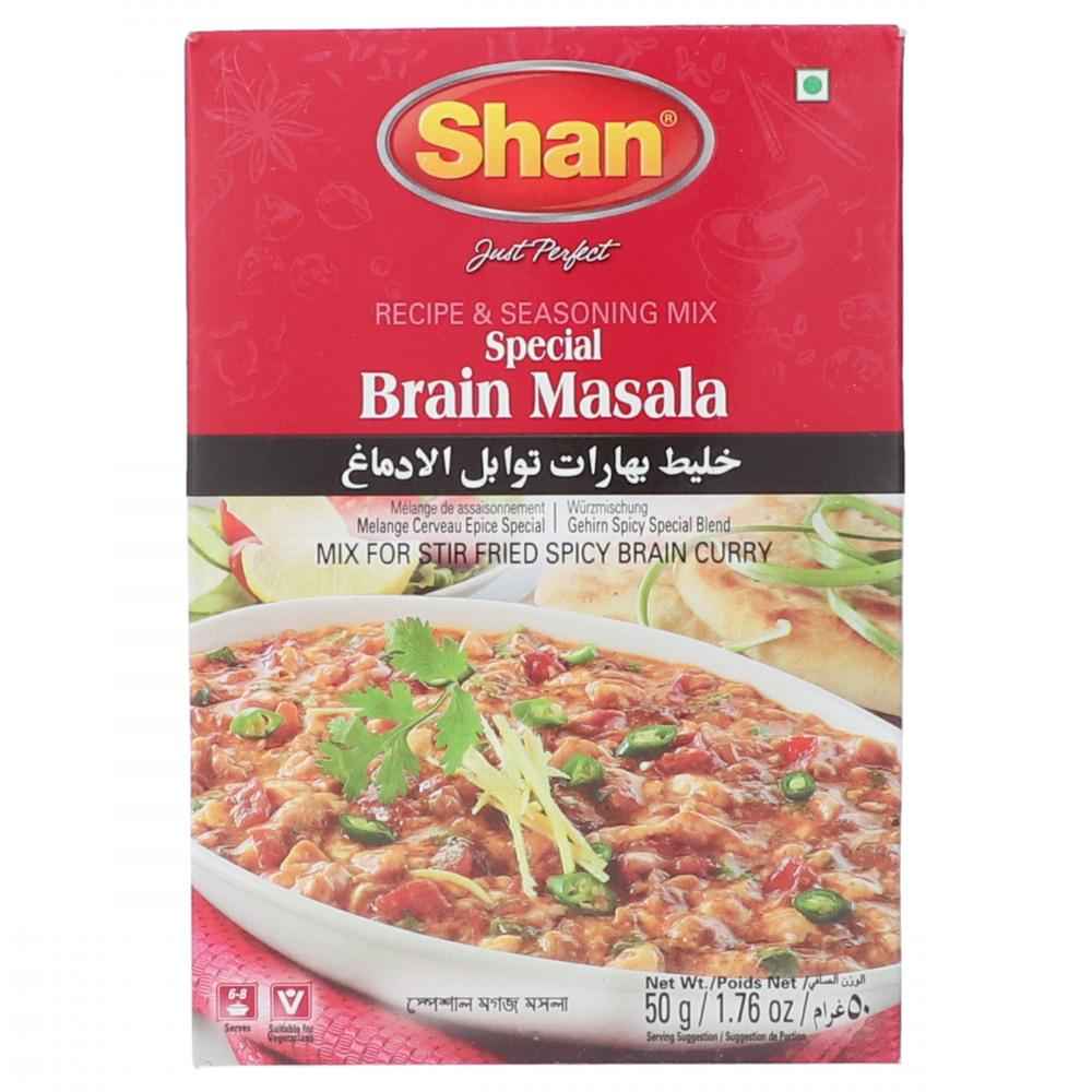 Shan Brain Masala