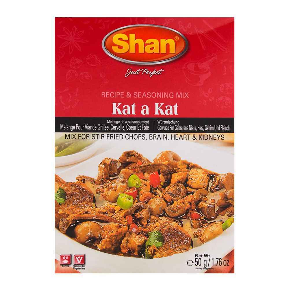 Shan Kat A Kat Masala