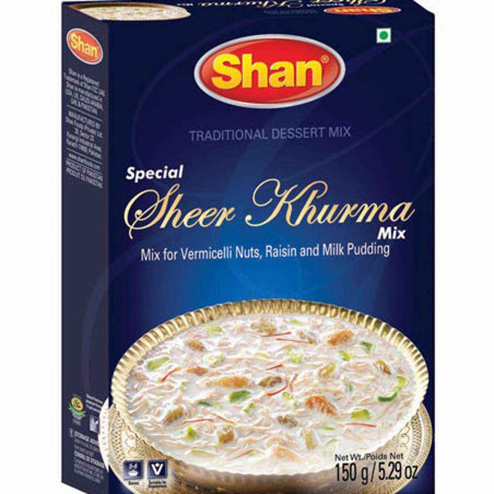 Shan Sheer Khurma Mix