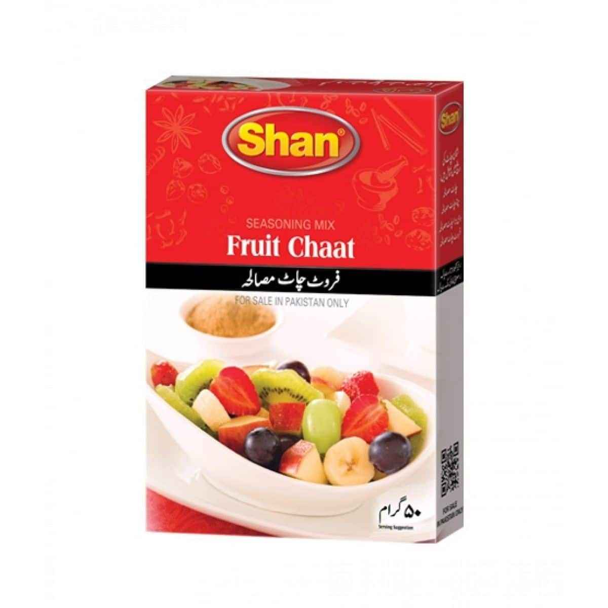 Shan Fruit Chaat Masala