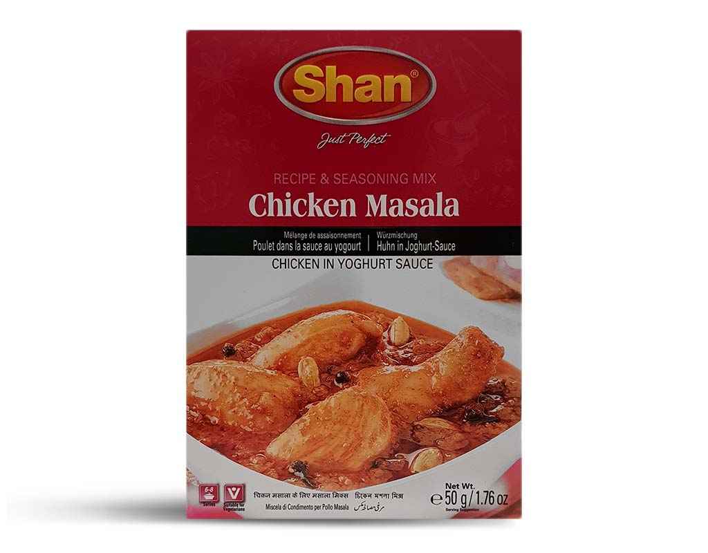 Shan Chicken Masala