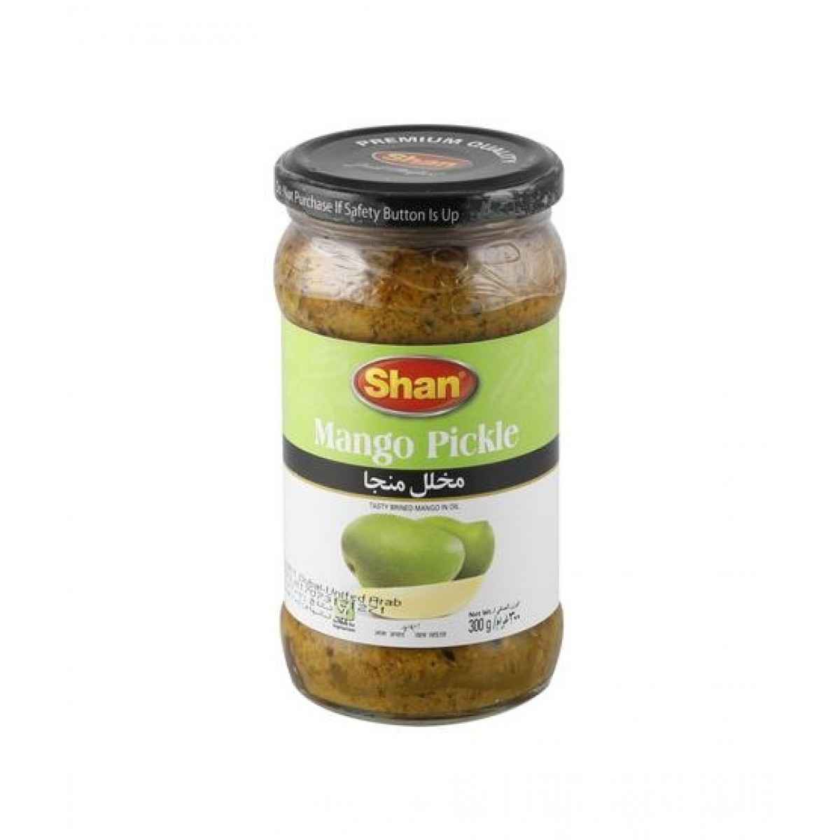 Shan Mango Pickle