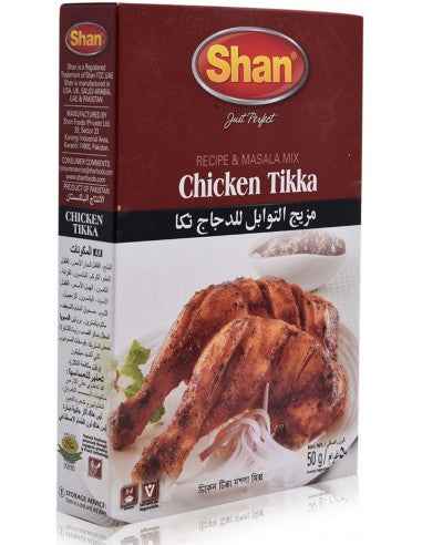 Shan Chicken Tikka Masala