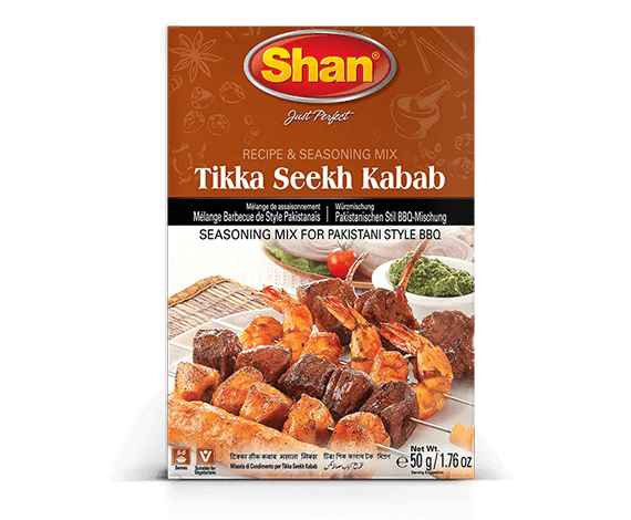 Shan Tikka Seekh Kabab BBQ Masala
