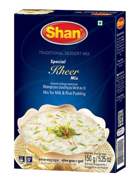 Shan Kheer Mix Special