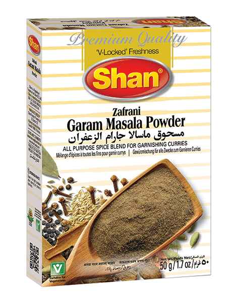 Shan Garam Masala Powder