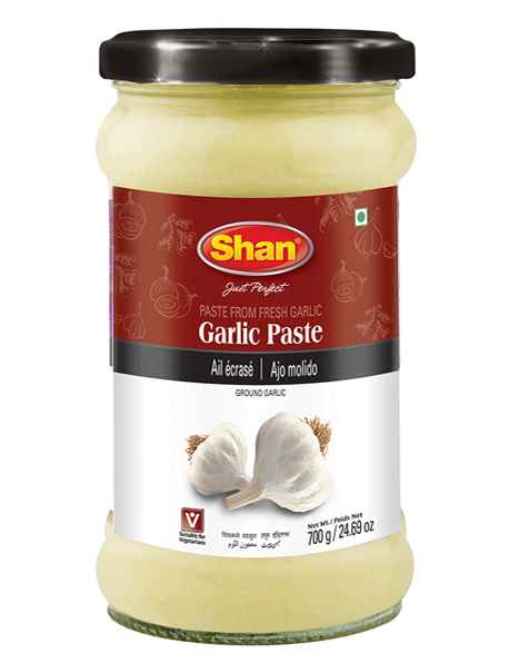 Shan Garlic Paste