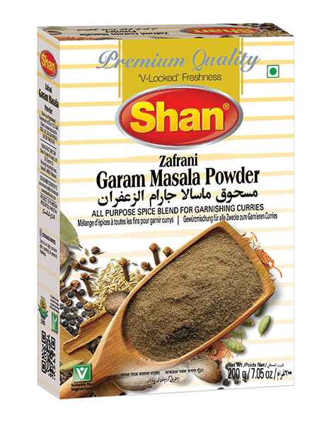 Shan Garam Masala Powder