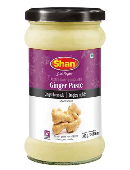 Shan Ginger Paste