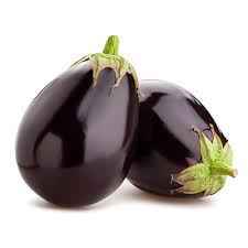 Round Egg Plant