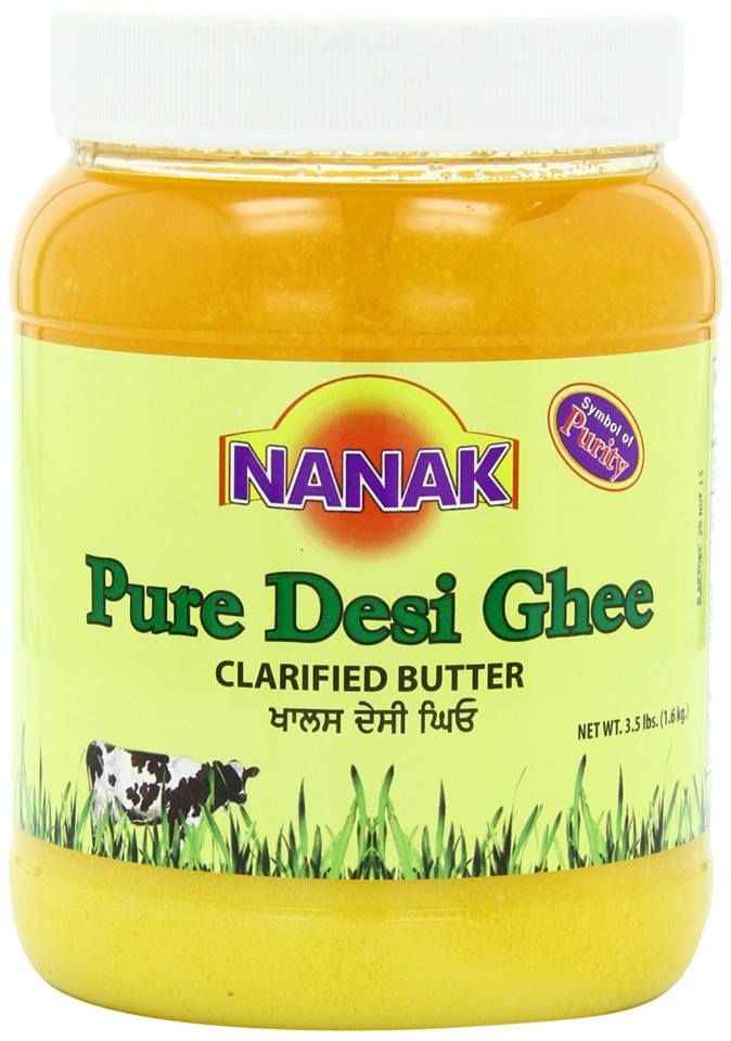 Nanak Ghee