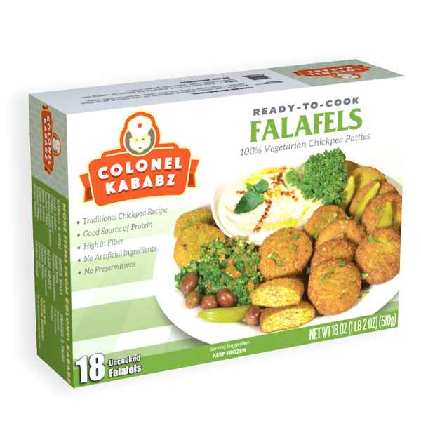 Colonel Kababz Falafels