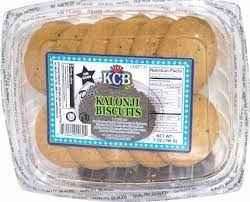 KCB Kalonji Biscuit