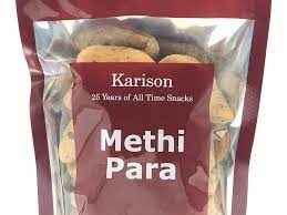 Karison Methi Para