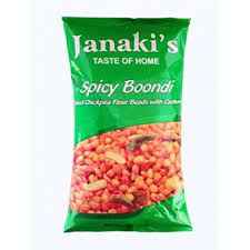 Janki Spicy Boondi