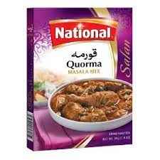 National Qorma
