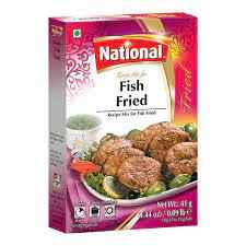 National Fish Fired