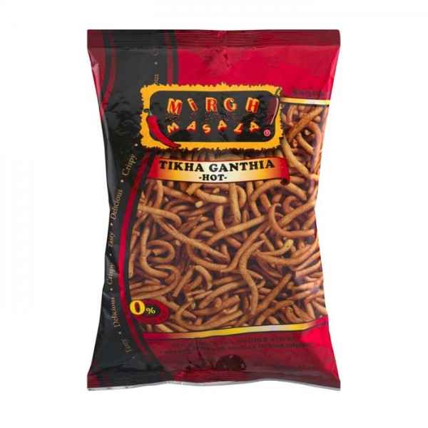 Mirch Masala Teekha Ganthiya