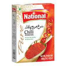 National Chilli Powder