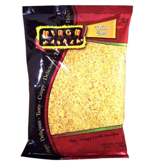 Mirch Masala Thin Sev
