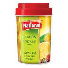 National Lemon Pickle