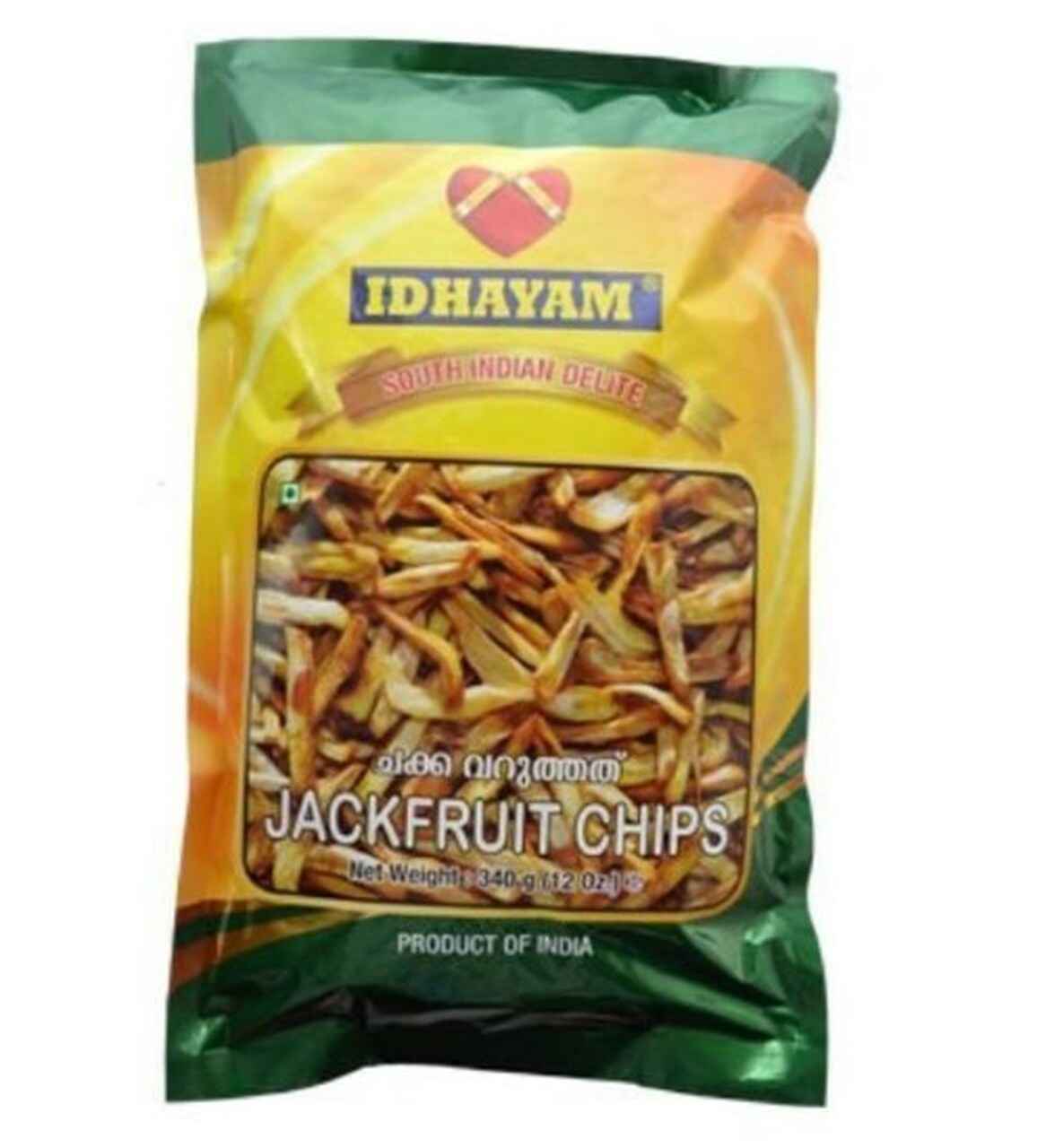 Idhayam Jack Fruit Chips