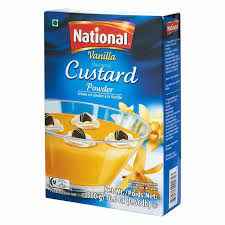 National Vanilla Custard Powder