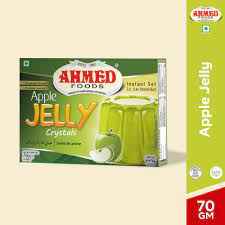 AHMED FOOD APPLE JELLY CRYSTALS