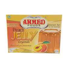 AHMED FOOD PEACH JELLY CRYSTALS