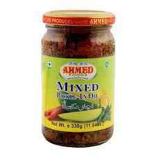 AHMED MIX PICK