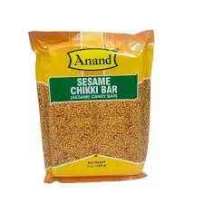 Anand Nelakadale Chikki Bar