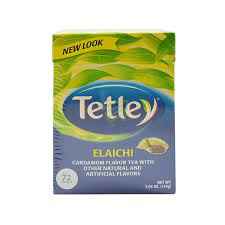 Tetley Tea Bags Elaichi