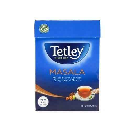 Tetley Tea Bags Masala