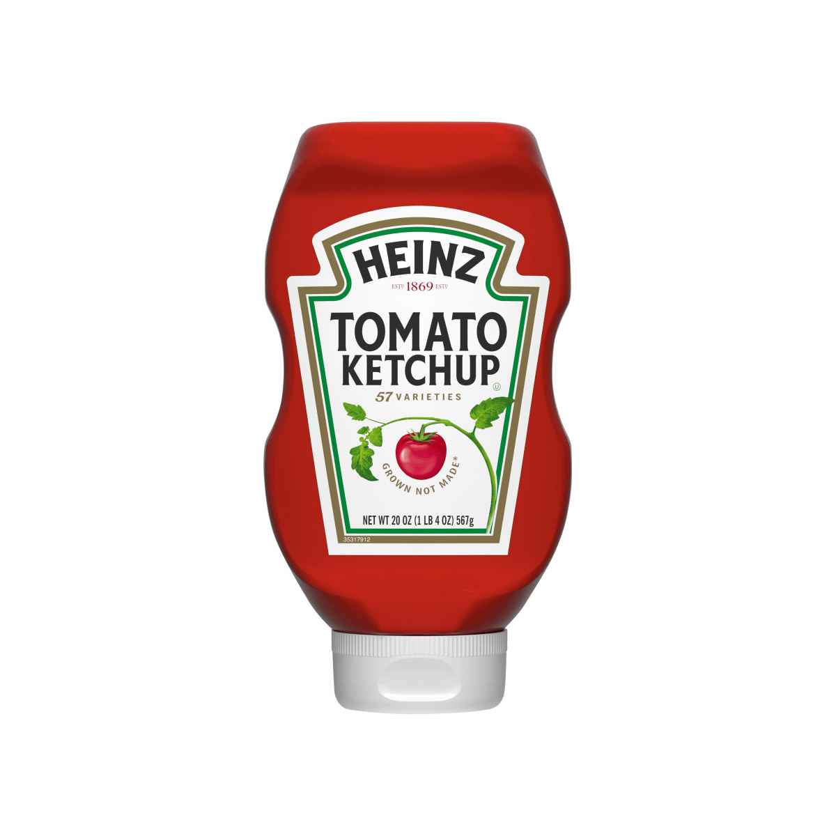 HEINZ TOMATO KETCHUP