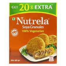 Nutrela Soya Granules