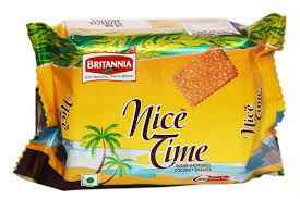 Britannia Nice Time