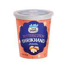 Vadilal Shrikhand Butter Scotch