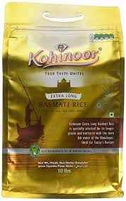 Kohinoor Extra Long Basmati Rice