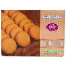 Karachi Salt Biscuits