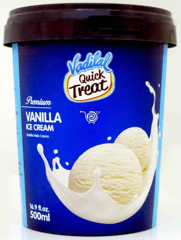 Vadilal Vanilla Ice Cream