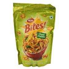 Real Bites Papad Chavana