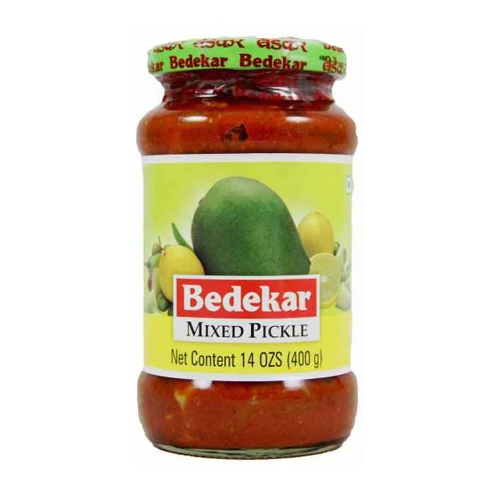 Badekar Mix Pickle