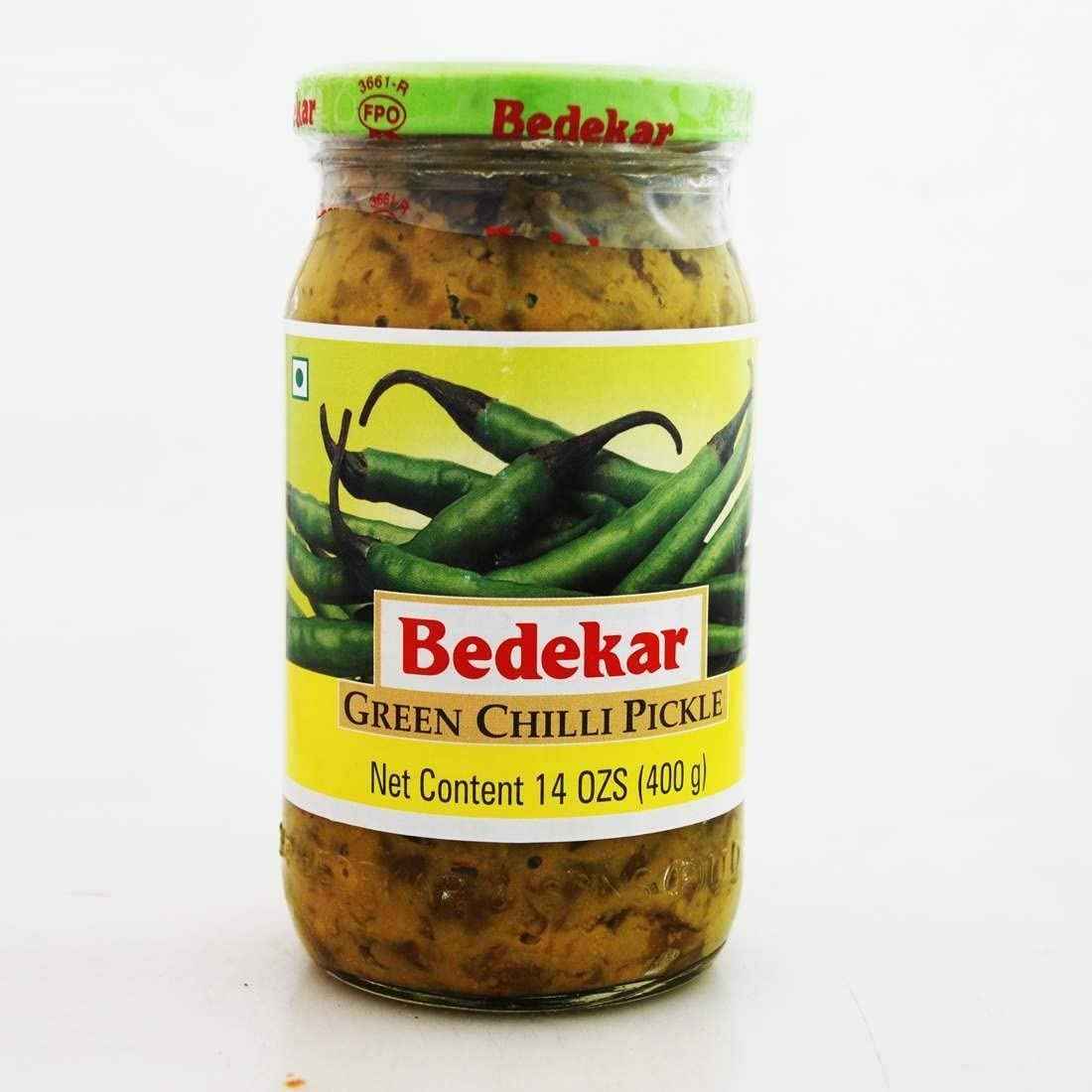 Badekar Chilli Pickle