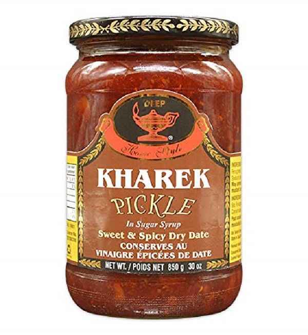 Deep Kharek Pickle